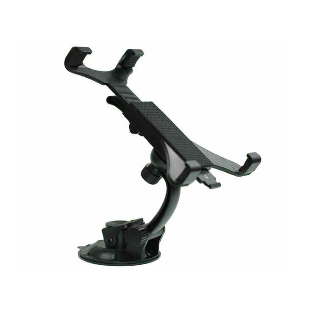 Soporte de parabrisas AA Grip-It para iPads y tabletas - Negro